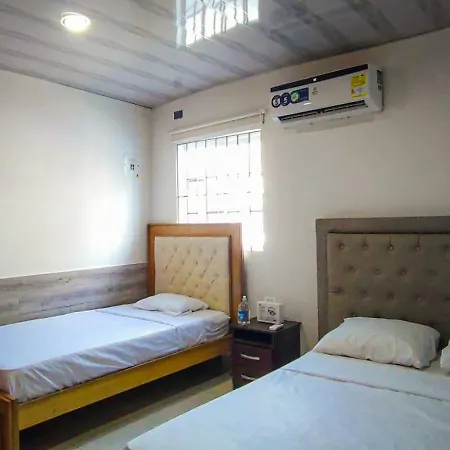 Juliana Casa Turistica Ctg Apartment